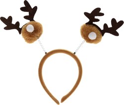 H&S DIADEEM RENDIER 28CM 4ASS - afbeelding 4