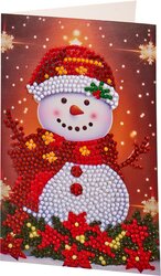 H&S DIAMANT PAINTING KERSTKAARTEN - afbeelding 3