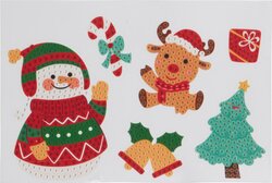 H&S DIAMANT PAINTING STICKERS - afbeelding 3