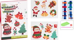 H&S DIAMANT PAINTING STICKERS - afbeelding 1