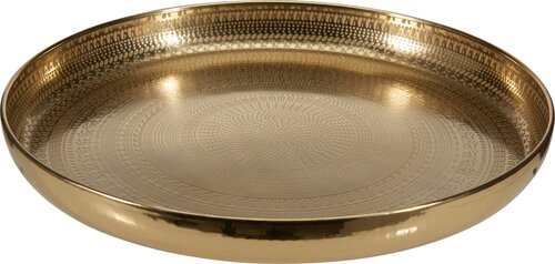 H&S DIENBLAD 34CM GOLD