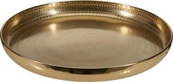 H&S DIENBLAD 34CM GOLD