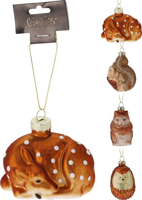 H&S Dieren Hangdeco 4Ass Design