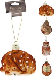 H&S Dieren Hangdeco 4Ass Design