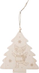 H&S DIY HANGDECO 15CM 4ASS DESIGN - afbeelding 4