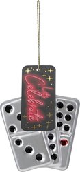 H&S DOMINO EN DOBBELSTEEN HANG DEC - afbeelding 2
