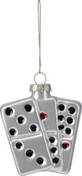 H&S DOMINO EN DOBBELSTEEN HANG DEC - afbeelding 3