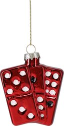 H&S DOMINO EN DOBBELSTEEN HANG DEC - afbeelding 4