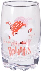 H&S DRINKGLAS SET 3STS GNOME - afbeelding 4