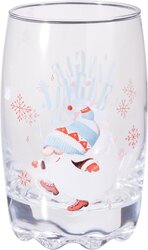 H&S DRINKGLAS SET 3STS GNOME - afbeelding 2