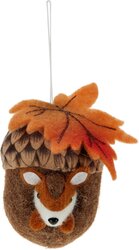H&S EIKEL HANGDECO 8X10CM 4ASS - afbeelding 2