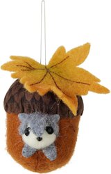 H&S EIKEL HANGDECO 8X10CM 4ASS - afbeelding 5