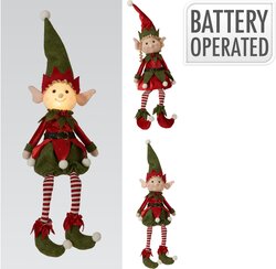 H&S ELF LED 68CM 2ASS DESIGN - afbeelding 4