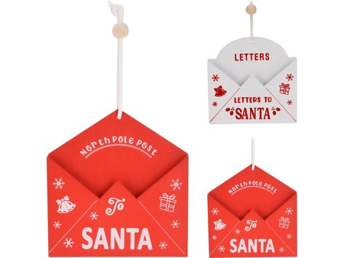 H&S Envelop Hanger 2Ass