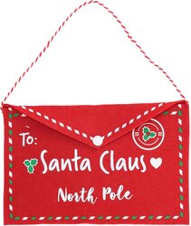 H&S ENVELOP KERST DESIGN 26CM 3ASS - afbeelding 4
