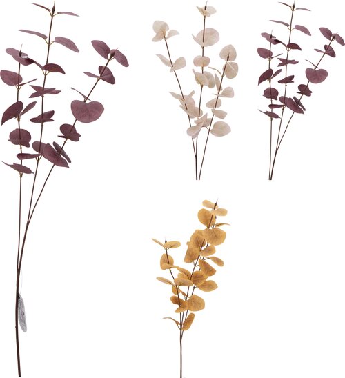H&S EUCALYPTUS 85CM 3ASS KL - afbeelding 1