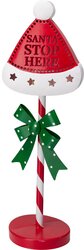 H&S FIGUUR OP PAAL 15X53CM LED - afbeelding 4