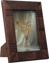 H&S FOTOLIJST 19X24CM MANGO HOUT - afbeelding 3
