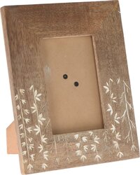 H&S Fotolijst Mangohout 190X245Mm