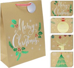 H&S GESCHENKTAS EXTRA LARGE 4ASS D - afbeelding 1