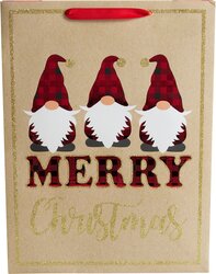 H&S GESCHENKTAS KERST GROOT 4ASS - afbeelding 2