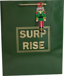H&S GESCHENKTAS KERST KLEIN 4ASS - afbeelding 5