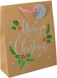 H&S GESCHENKTAS LARGE 4ASS DESIGN - afbeelding 2