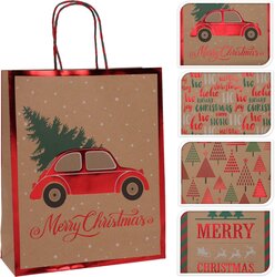 H&S Geschenktas Medium 4Ass Hotsta