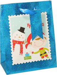H&S GESCHENKTAS SMALL 3ASS DESIGN - afbeelding 2
