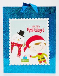 H&S GESCHENKTAS SMALL 3ASS DESIGN - afbeelding 3