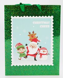 H&S GESCHENKTAS SMALL 3ASS DESIGN - afbeelding 4