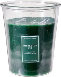 H&S GEURKAARS IN GLAS 22CM 3ASS - afbeelding 2