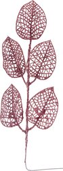 H&S GLITTER TAK 8S 31CM ROZE - afbeelding 3