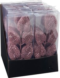 H&S GLITTER TAK 8S 31CM ROZE - afbeelding 2
