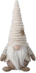 H&S GNOME 42CM BEIGE 2ASS D - afbeelding 4