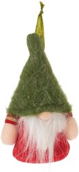 H&S GNOME HANGDECO 12CM 3ASS - afbeelding 3
