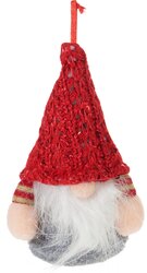 H&S GNOME HANGDECO 12CM 3ASS - afbeelding 4