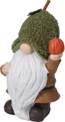 H&S GNOME MET MUTS 13X10X21CM 3ASS - afbeelding 4