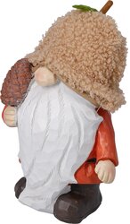 H&S GNOME MET MUTS 13X10X21CM 3ASS - afbeelding 2