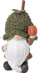 H&S GNOME MET MUTS 9X8X11CM 3ASS - afbeelding 4