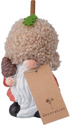H&S GNOME MET MUTS 9X8X11CM 3ASS - afbeelding 5