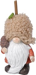 H&S GNOME MET MUTS 9X8X11CM 3ASS - afbeelding 3