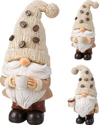 H&S GNOME STAAND 19CM 2ASS D - afbeelding 1