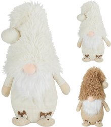 H&S GNOME STAAND 38CM 2ASS - afbeelding 1