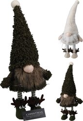 H&S GNOME STAAND 40CM 2ASS KLEUR - afbeelding 1