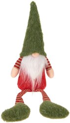 H&S GNOME ZITTEND 22CM 3ASS - afbeelding 3