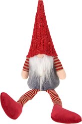 H&S GNOME ZITTEND 22CM 3ASS - afbeelding 4