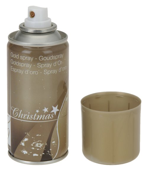 H&S Goudspray 150 Ml