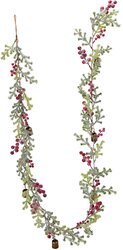 H&S GUIRLANDE PIJNBOOM M BES 180CM - afbeelding 3