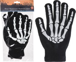 H&S Handschoenen Skelet